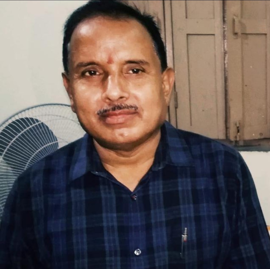 Dr Ashok Kumar Sinha